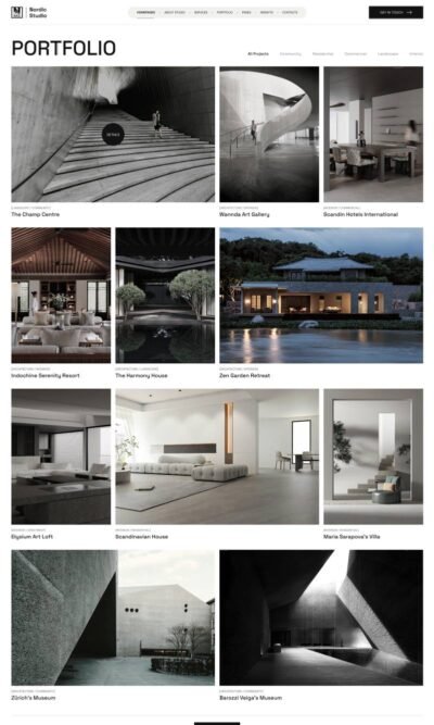 Portfolio-Mansory